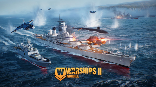 戰艦移動2最新版下載