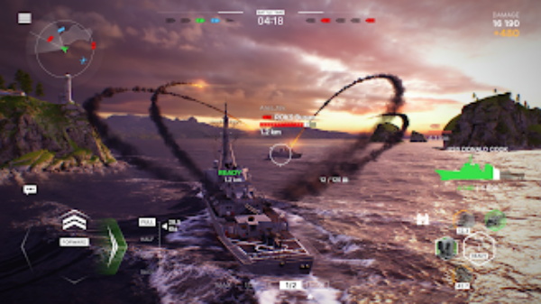 戰艦移動2最新版下載1