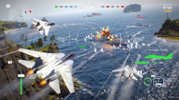 戰艦移動2最新版下載