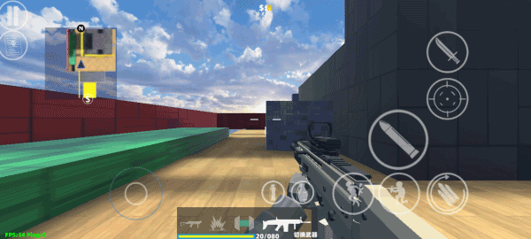 shootHouse 聯(lián)機(jī)版2