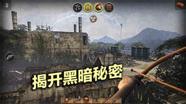 輻射島高級版