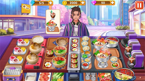 樓下的早餐店 無廣告最新版2