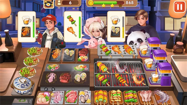 樓下的早餐店 無廣告最新版4