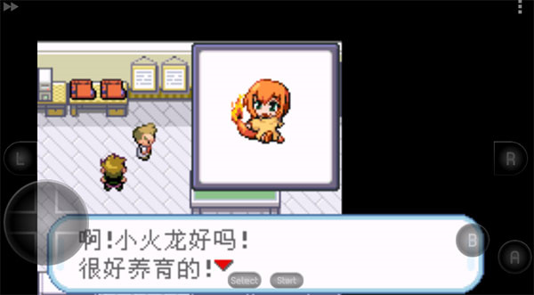 口袋妖怪火紅版2
