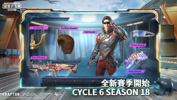 地鐵逃生pubg國際服免費(fèi)正版4