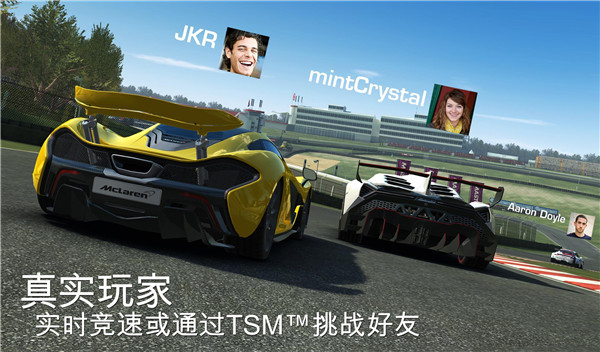 real racing33
