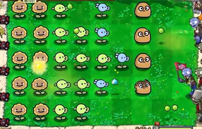 植物大戰僵尸幼兒園版 官網版0