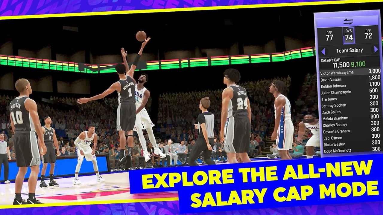 nba2k24手機(jī)版中文版下載免費(fèi)2