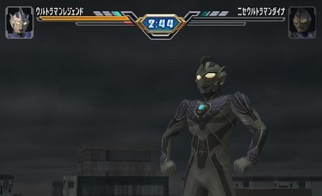 奧特曼格斗進化重生高清漢化重制版0