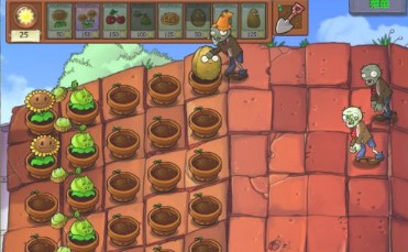 植物大戰僵尸1正版中文版0