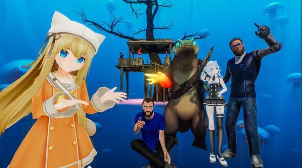 vrchat免費版1