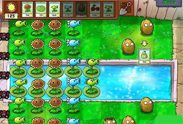 植物大戰僵尸2025最新版3
