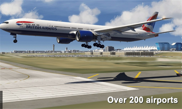 AeroflyFS最新版2