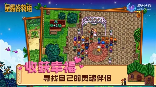 星露谷物語 官網中文版3