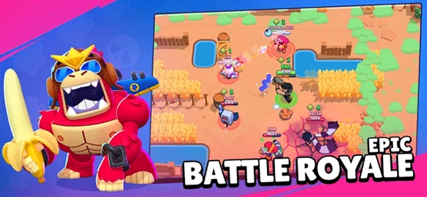 BrawlStars安卓版2