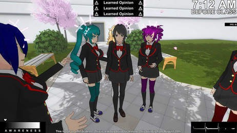 病嬌模擬器 2025中文版3