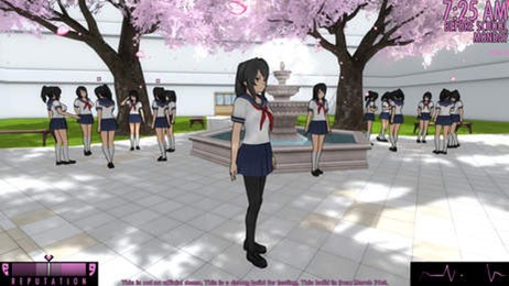 病嬌模擬器 2025中文版2
