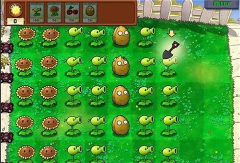 植物大戰僵尸官方正版2