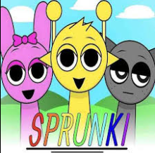 節奏盒子sprunki 官方正版