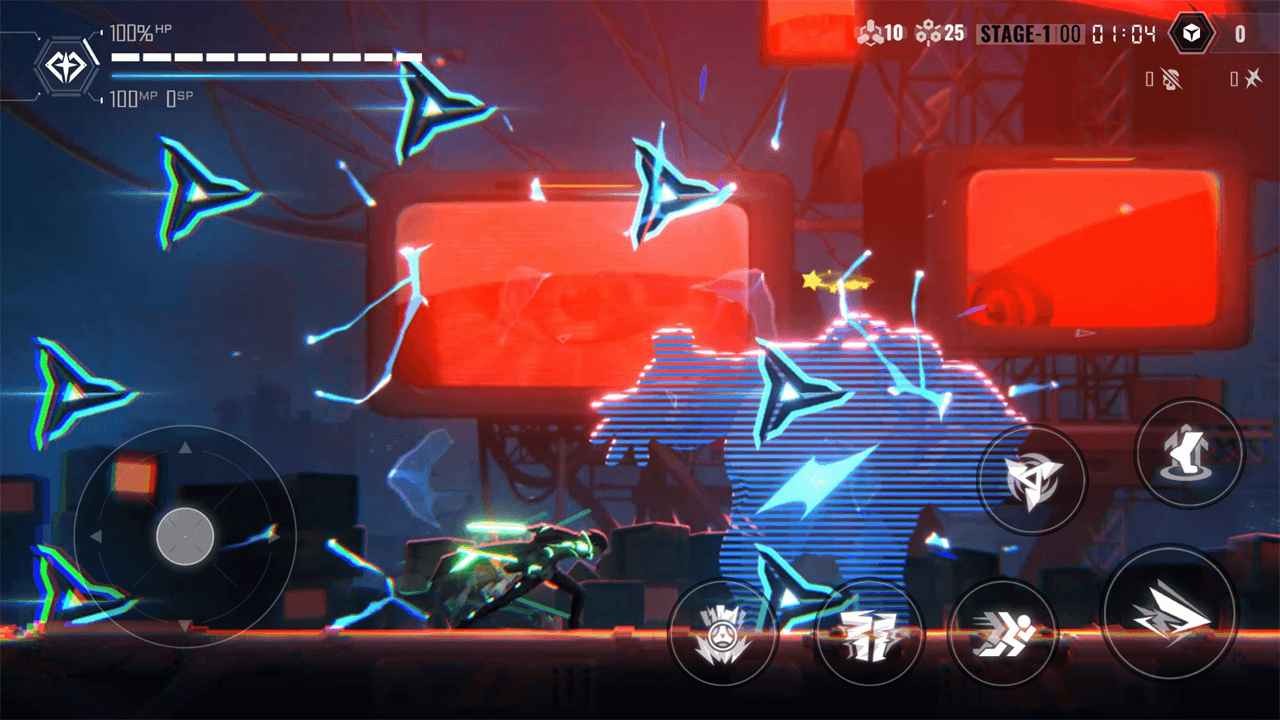 蒼翼：混沌效應 內購版2