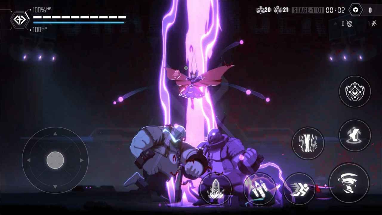 蒼翼：混沌效應 內購版0
