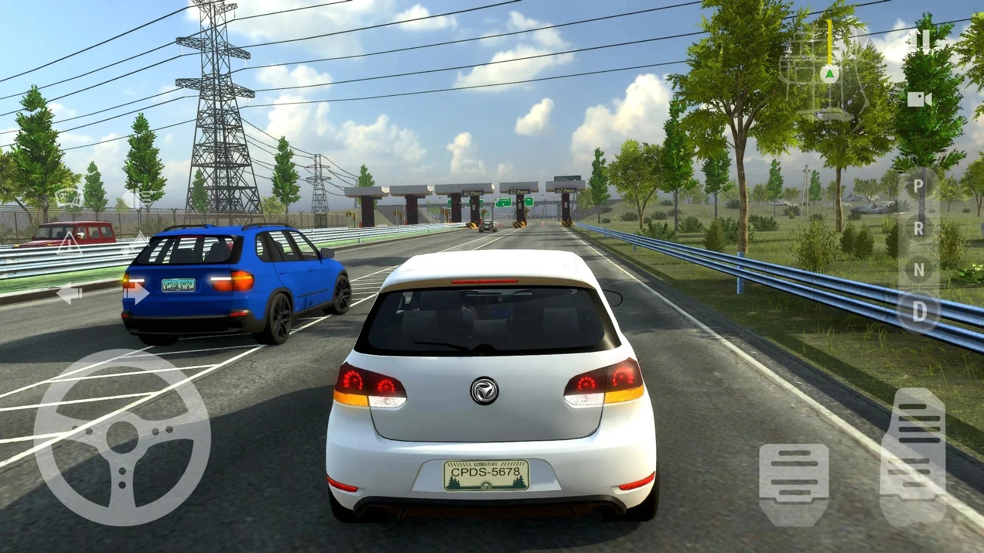 城市賽車模擬器 中文全解鎖版0