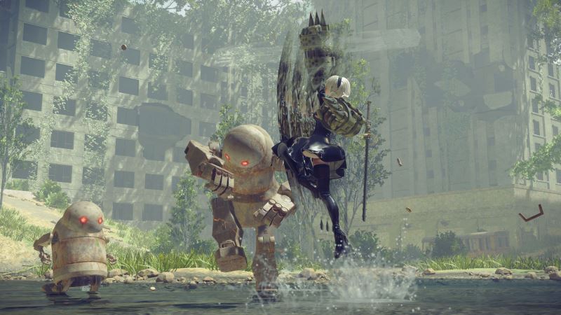 尼爾機械紀元 中文版1