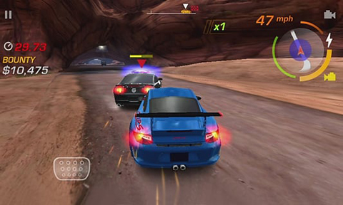 極品飛車14 重制版4