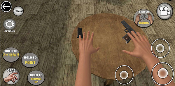 手掌模擬器 steam移植版2