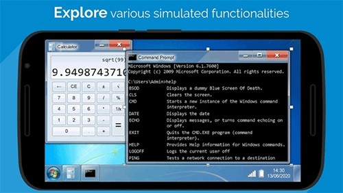win7模擬器 2025最新版2