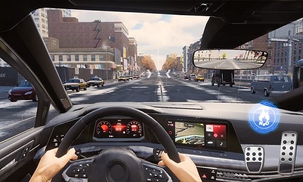 超級(jí)極速賽車免費(fèi)版3