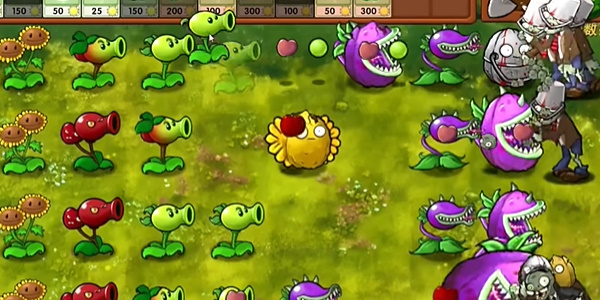 植物大戰僵尸融合版3.5.5內置修改器1
