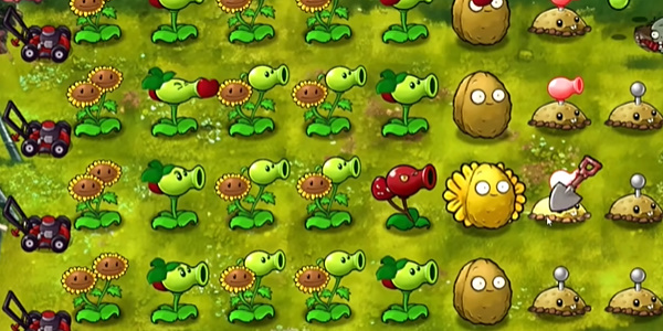 植物大戰僵尸融合版2.71內置菜單2