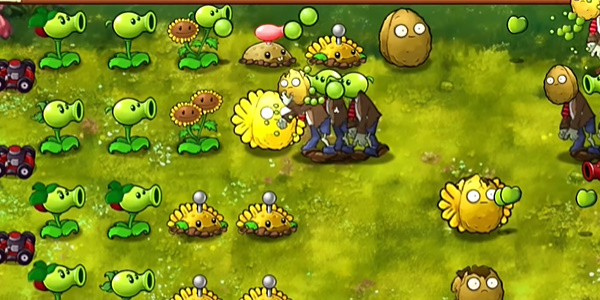 植物大戰僵尸融合版2.71內置菜單0
