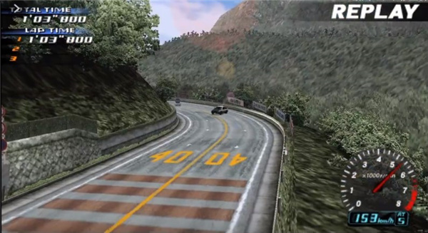 頭文字D公路傳說手機版2