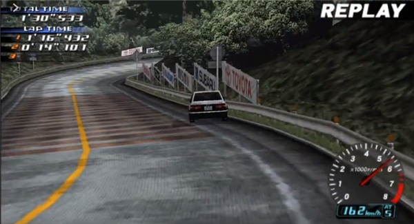 頭文字D公路傳說手機版3