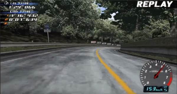 頭文字D公路傳說手機版4