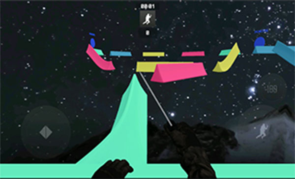 cs跳躍模擬器中文版0