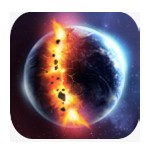 地球爆炸模擬器