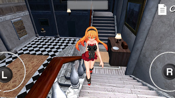 恐怖的妻子3d游戲2