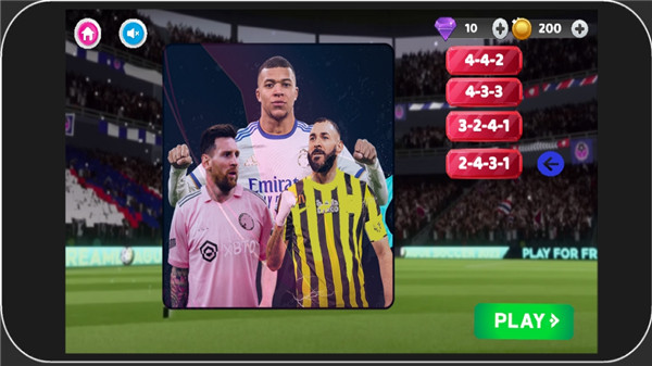 FIFA Soccer game1