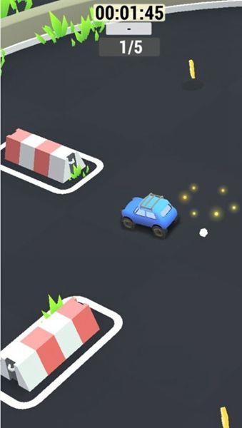 我的車技賊溜1