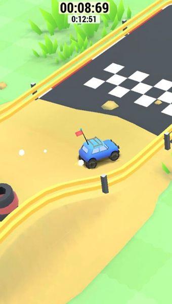 我的車技賊溜2