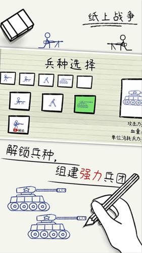 紙上戰(zhàn)爭(zhēng)0
