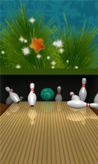 3D保齡球3