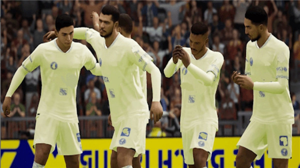 FIFA Soccer game2