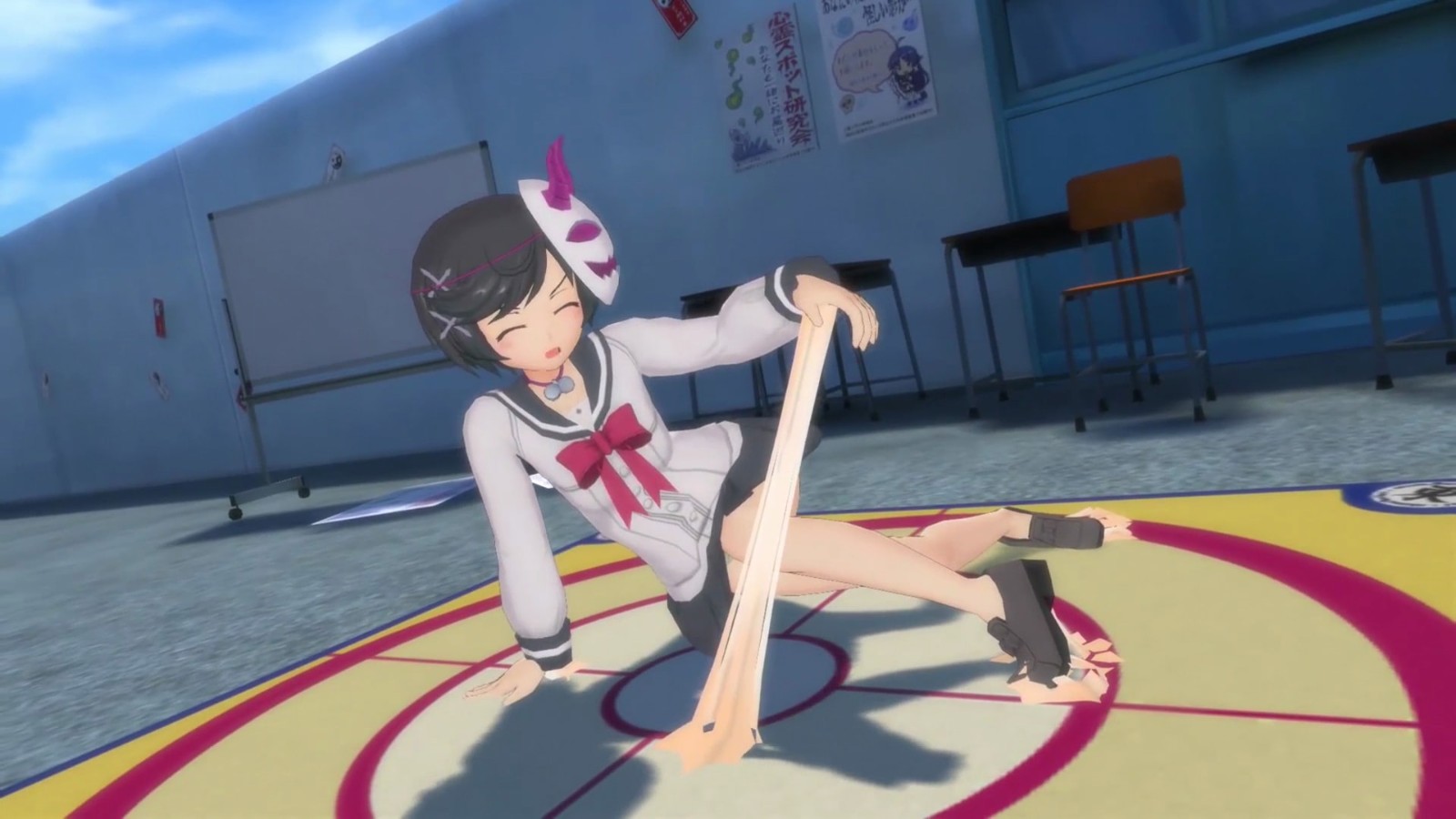 少女射擊vv2