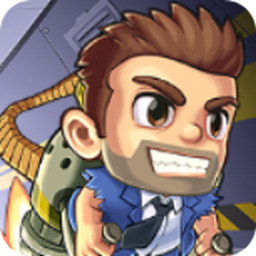 火箭飛人中文版
