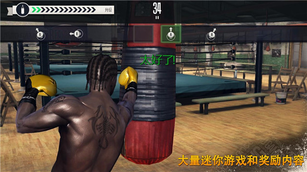 真實拳擊0