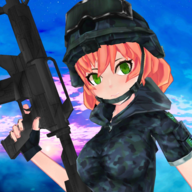 少女射擊vv